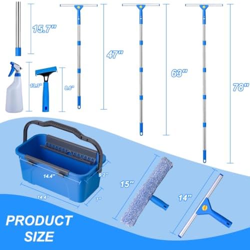 Professional Window Cleaning Kit - Image 2