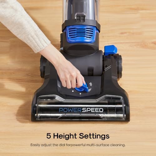 Eureka Lightweight Powerful Upright Vacuum Cleaner - Image 6