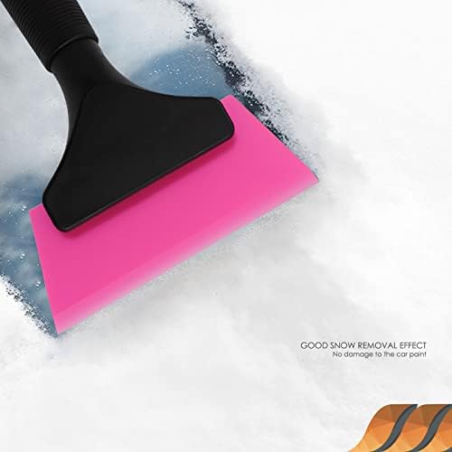 EHDIS Small Squeegee 5 inch Rubber Window Tint Windshield Scraper - Image 5