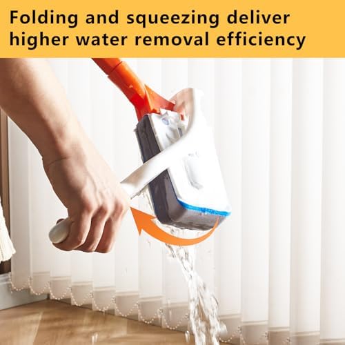 Magic Sponge Eraser Mop - Image 2