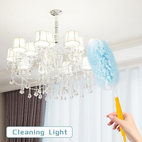 40 Count Duster Refills for Swiffer Duster Handle - Image 6