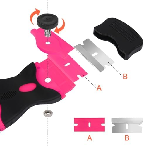 Ainiv Razor Blade Scraper - Image 4