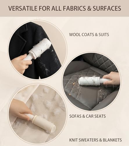 Reusable Lint Rollers 2 Pack - Image 4