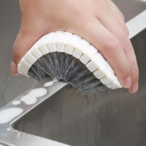 Scrubbing Brush Soft Bristles - Image 4