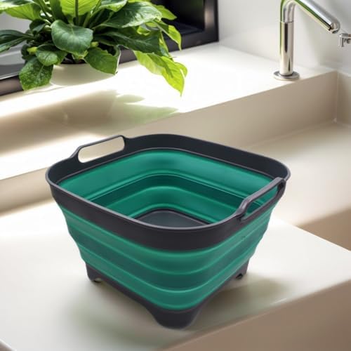 SAMMART 10L Collapsible Dishpan - Image 5
