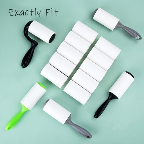 4 inch Lint Roller Refills Only - Image 7