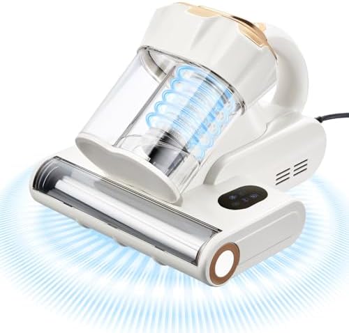 VEVOR Mattress Vacuum Cleaner, 550W Bed Vacuum Cleaner by VEVOR