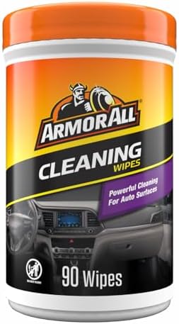 Armor All Car Cleaning Wipes, Car Wipes by ArmorAll