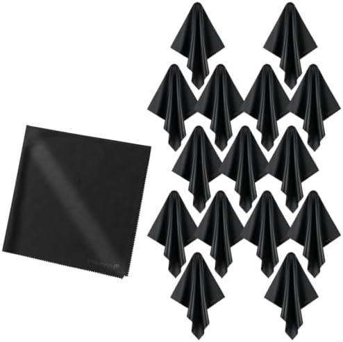 Fosmon Microfiber Cleaning Cloths by Fosmon