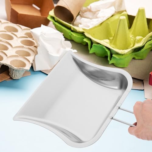 Zerodeko Small Metal Dustpan - Image 7