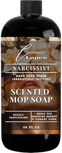 Lapew Narcissist Scented Mop Soap by Lapew