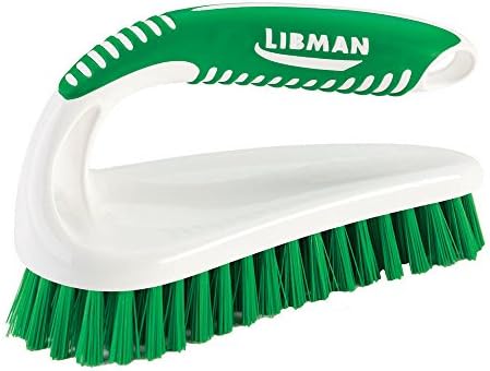 Libman Commercial 57 Power Scrub Brush, Polypropylene by TheLibmanCompany
