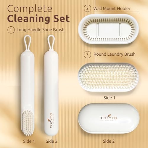Sova Duo-Pro by COZYTO – Dual Brush Cleaning Set - Image 4