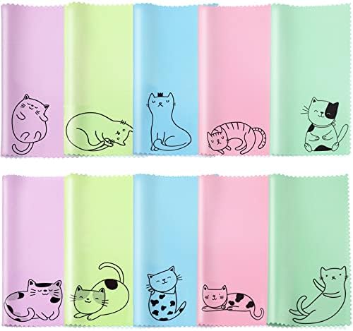Sinmoe 20 Pcs Microfiber Cleaning Cloth by Sinmoe