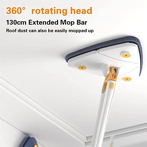 2023 New 360° Rotatable Adjustable Cleaning Mop - Image 5