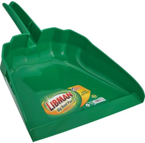 Libman Big Dust Pan by TheLibmanCompany