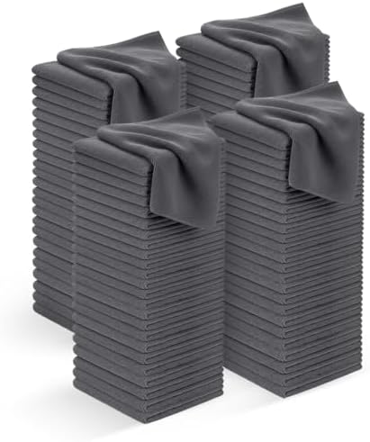 Avalon Towels Microfiber Cleaning Cloths by AvalonTowels