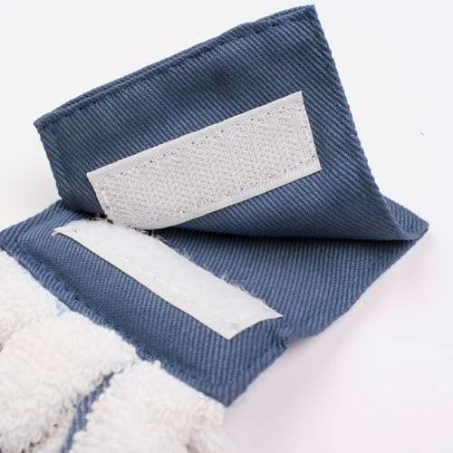 Ritz Premium 100% Cotton Solid and Multi Check Kitchen Tie Towel, Super Soft - Image 3