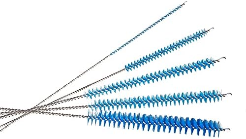 10" Extra Long Tube Brush Set - Image 2