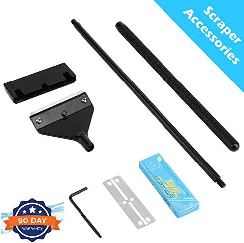 Pronetcus Algae Scraper for Glass Aquariums, Fish Tank Cleaner, Aquarium Algae - Image 4