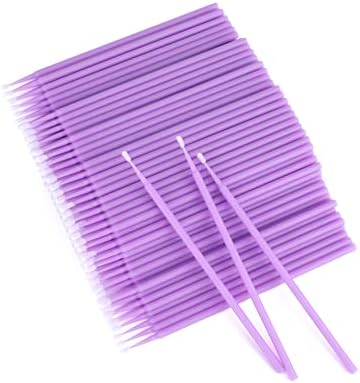 G2PLUS Micro Swabs and Cosmetic Micro Applicator Brushes by G2PLUS