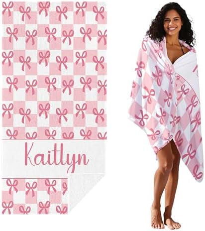JML Personalized Beach Towel - Image 2