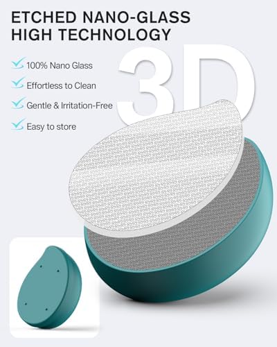 BEZOX Glass Foot Scrubber - Image 5