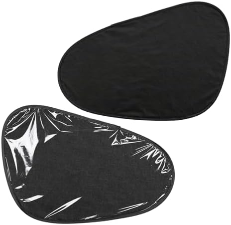 2PCS Car Side Window Sun Shade, Static Cling UV Protection Heat Insulation by Unknown