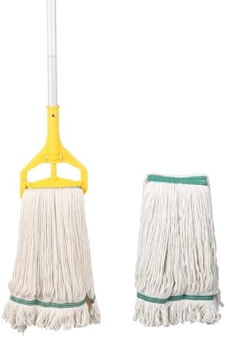 Commercial Looped-End String Wet Mop by OFOCHANGEYOURLIFE