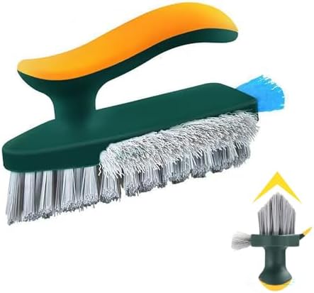 4 in 1 Grout Cleaning Brush by Alnorte