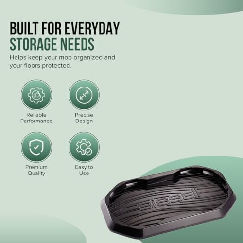 Selgo Replacement Storage Tray for Bissell SpinWave Cordless Spin Mop - Image 2