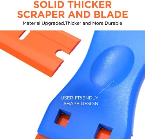 Plastic Razor Blades Scraper Tool - Image 6