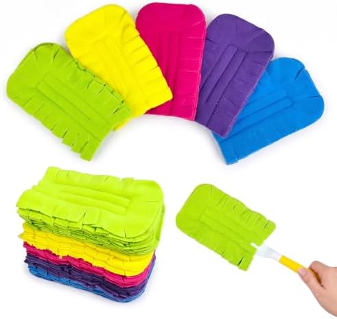 Reusable Duster Refill & Feather Dusters by Unknown