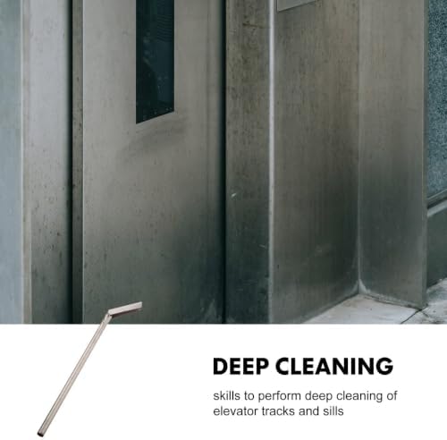 Elevator Groove Scraper Iron Cleaning Tool - Image 5