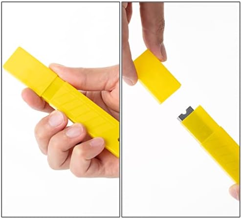 Bates- Razor Blade Scraper, Paint Scraper Tool, Floor Scraper, Razor Scraper - Image 6