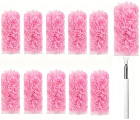 Heavy Duty Duster Refills, Disposable Dusters Kit by Unknown