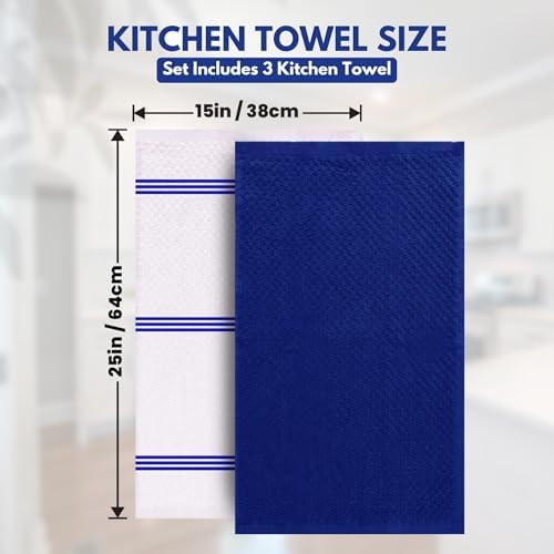 Infinitee Xclusives Kitchen Towels - Image 4