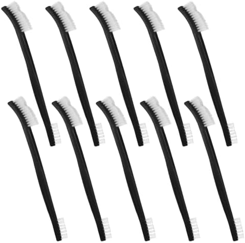 10 Pcs Small Cleaning Brushes Double-Ended Detail Cleaning Brush by Unknown