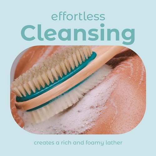 MainBasics Back Scrubber Shower Brush - Image 4