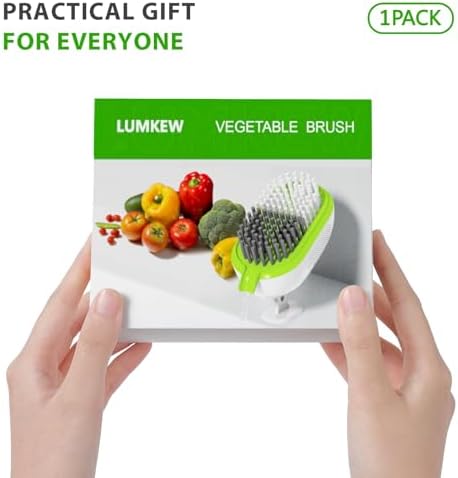 Lumkew Vegetable Brush Scrubber - Image 5