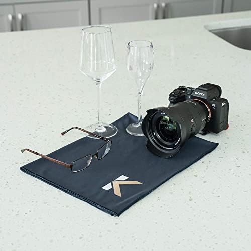 KLOVEO Wine Glass Polishing Cloths - Image 6