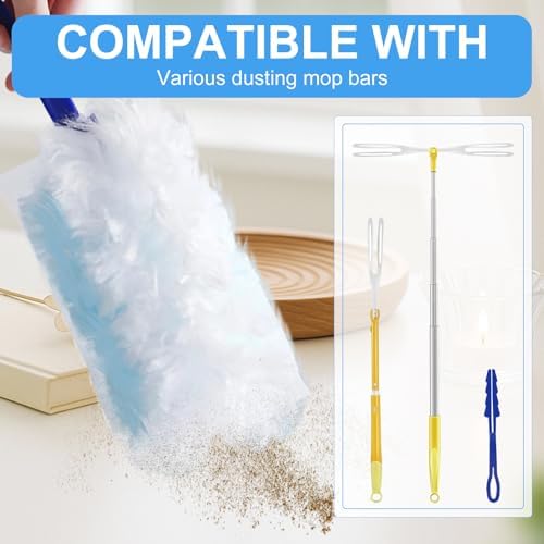 Duster Refills Compatible with Swiffer Duster Refills Set - Image 3
