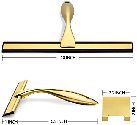 HIWARE All-Purpose Shower Squeegee - Image 2