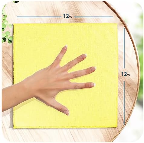 Hearth & Harbor Microfiber Cleaning Cloth, Towels - Image 2