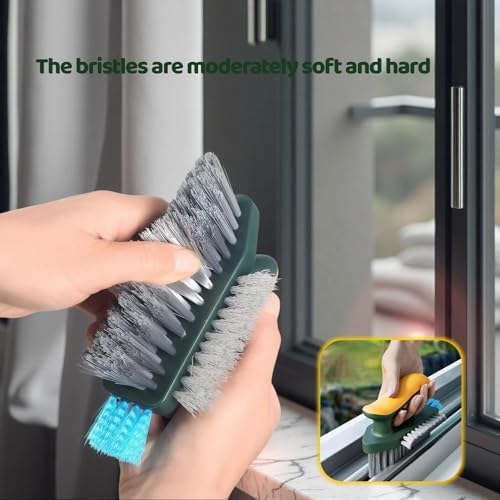 Multifunctional Tile Grout Cleaning Brush - Image 4