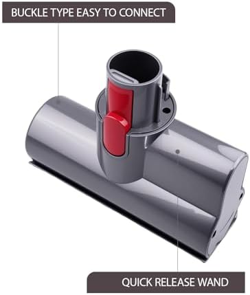 Mini Brush Head Tool Attachment Compatible - Image 5
