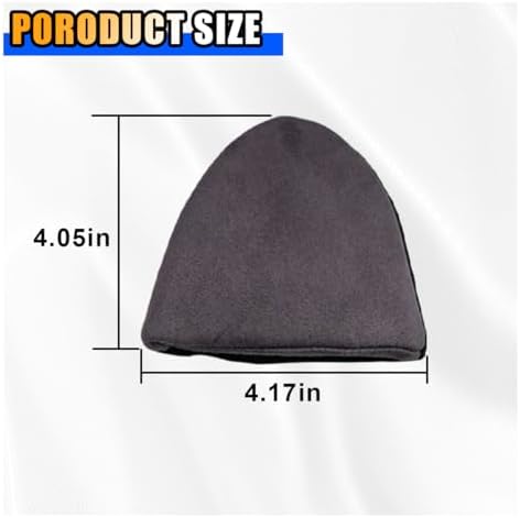 KITUREK Triangle Car Touch Screen Cleaner Cloth, Microfiber Cleaning Pad - Image 2