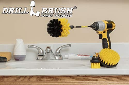 Bathroom Scrubber Brushes - Image 6