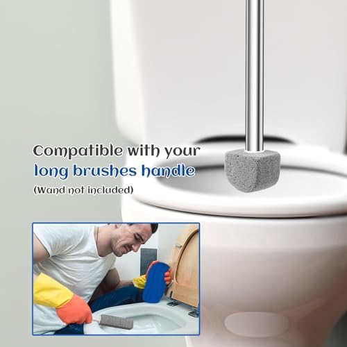 Pumice Stone Toilet Bowl Cleaner – 10 Refills - Image 6