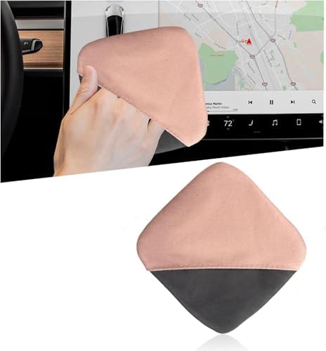 Car Screen Cleaner, Microfiber Dashboard Cleaning Wipes, Vehicle Touch Screen by Unknown
